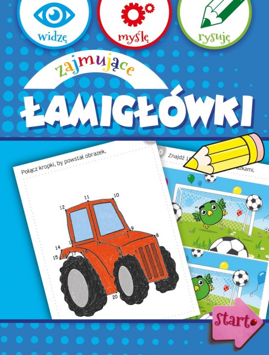 Zajmuj�ce �amig��wki