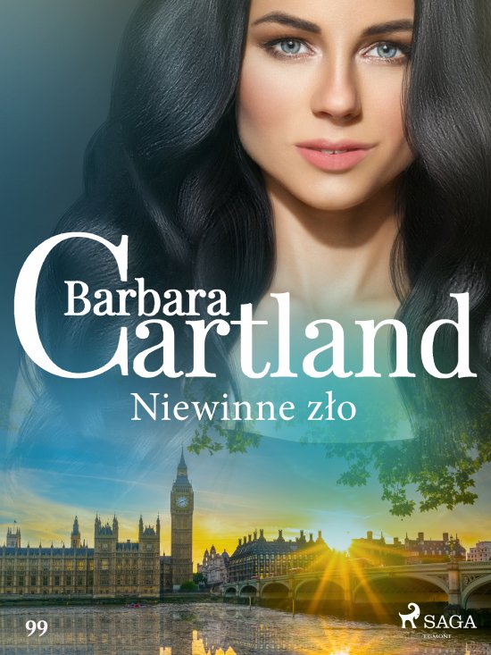 Niewinne z�o - Ponadczasowe historie mi�osne Barbary Cartland