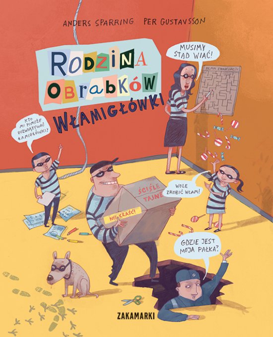 Rodzina Obrabk�w. W�amig��wki