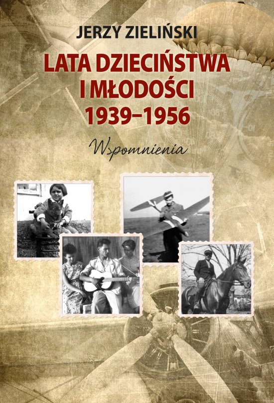 Lata dzieci�stwa i m�odo�ci: 1939-1956