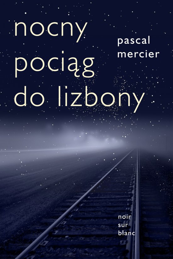 Nocny poci�g do Lizbony