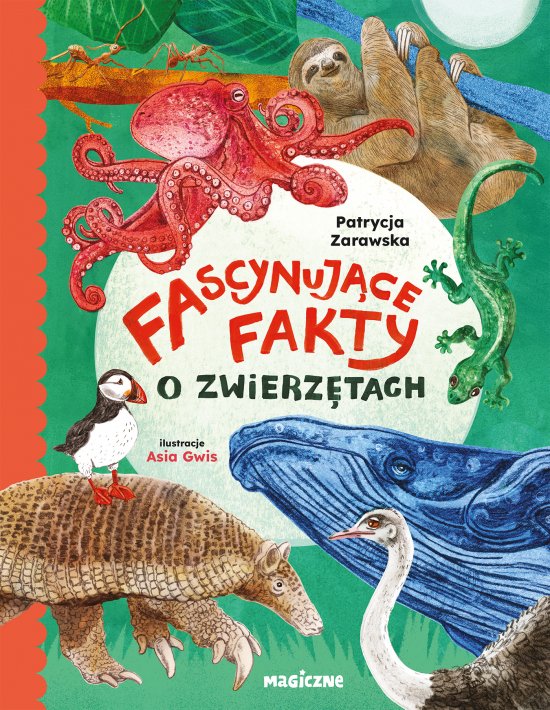 Fascynuj�ce fakty o zwierz�tach