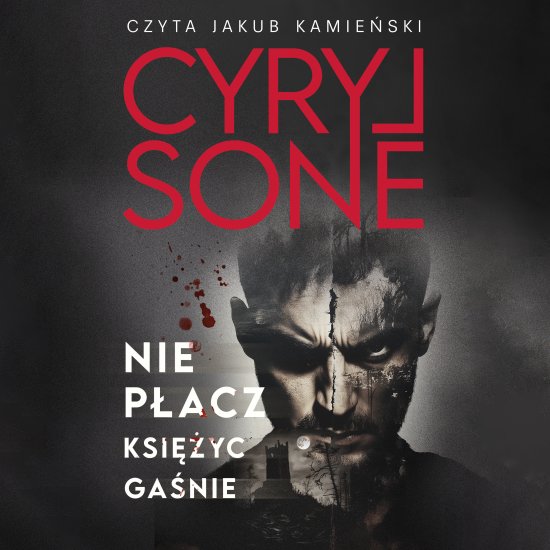 Nie p�acz, ksi�yc ga�nie