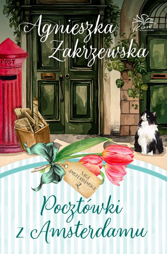 Poczt�wki z Amsterdamu