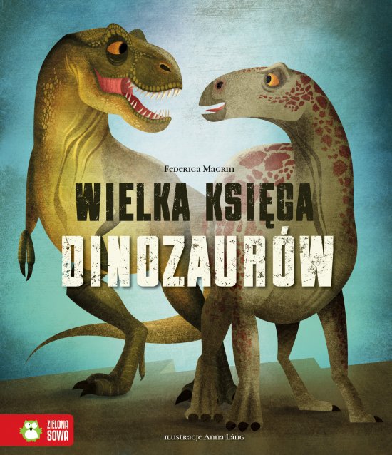 Wielka ksi�ga dinozaur�w