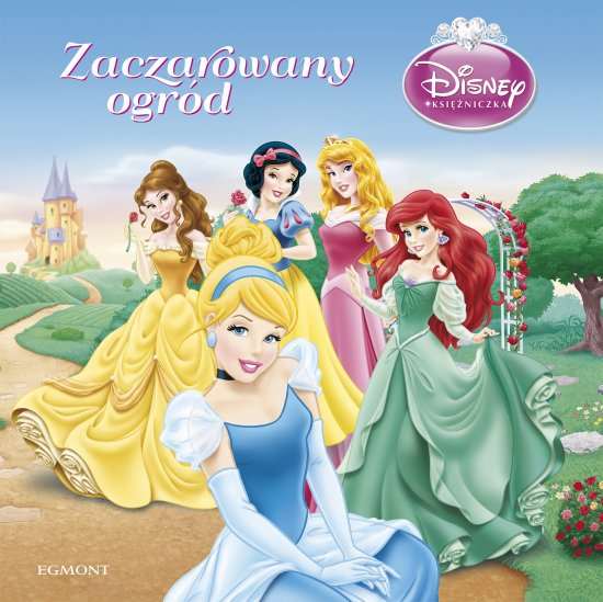 Zaczarowany ogr�d