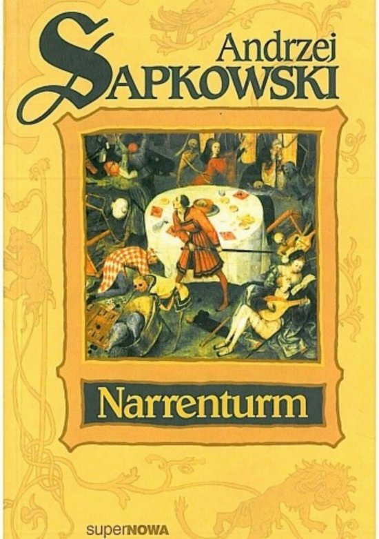 Narrenturm. Trylogia husycka. Tom 1