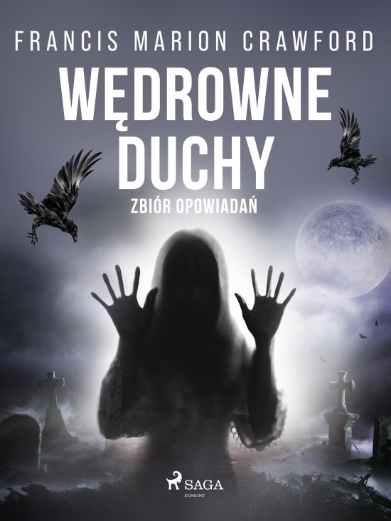 W�drowne duchy. Zbi�r opowiada�
