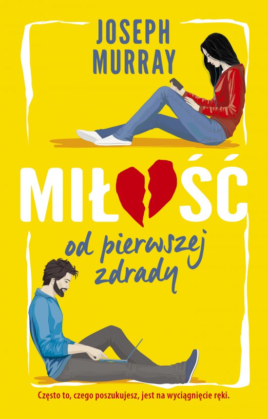 Mi�o�� od pierwszej zdrady