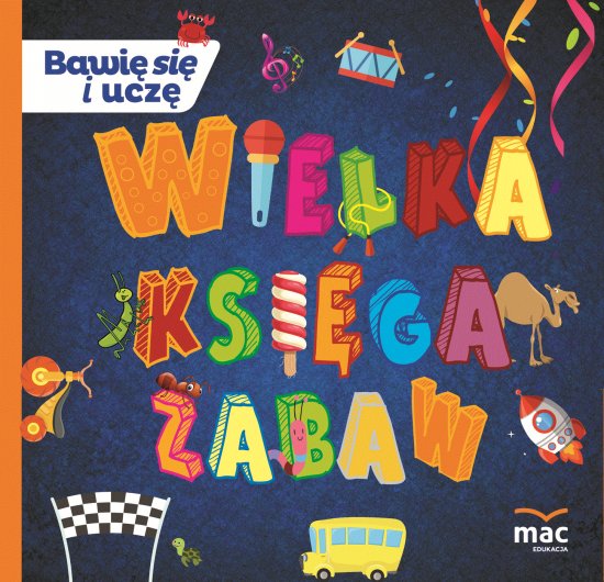 Wielka ksi�ga zabaw