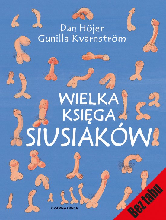 Wielka ksi�ga siusiak�w