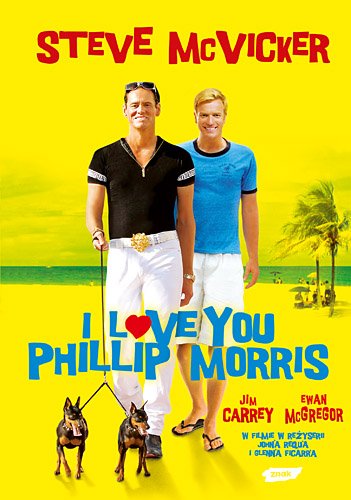 I love you Phillip Morris. Prawdziwa historia przekr�t�w, mi�o�ci i ucieczek z wi�zienia