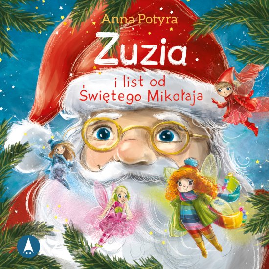 Zuzia i list od �wi�tego Miko�aja