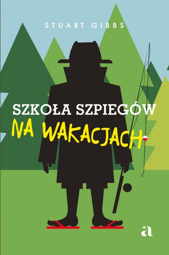 Szko�a szpieg�w na wakacjach