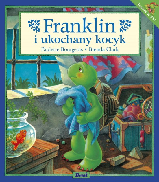 Franklin i ukochany kocyk