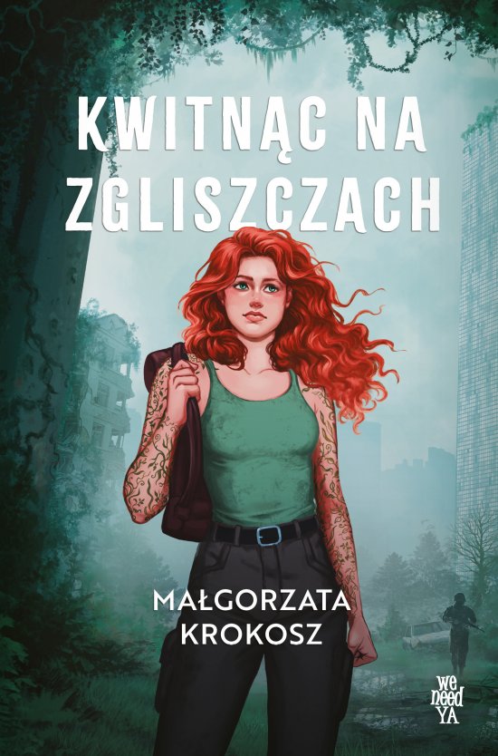 Kwitn�c na zgliszczach