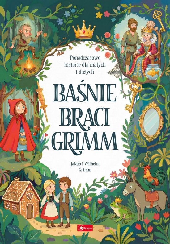 Ba�nie Braci Grimm