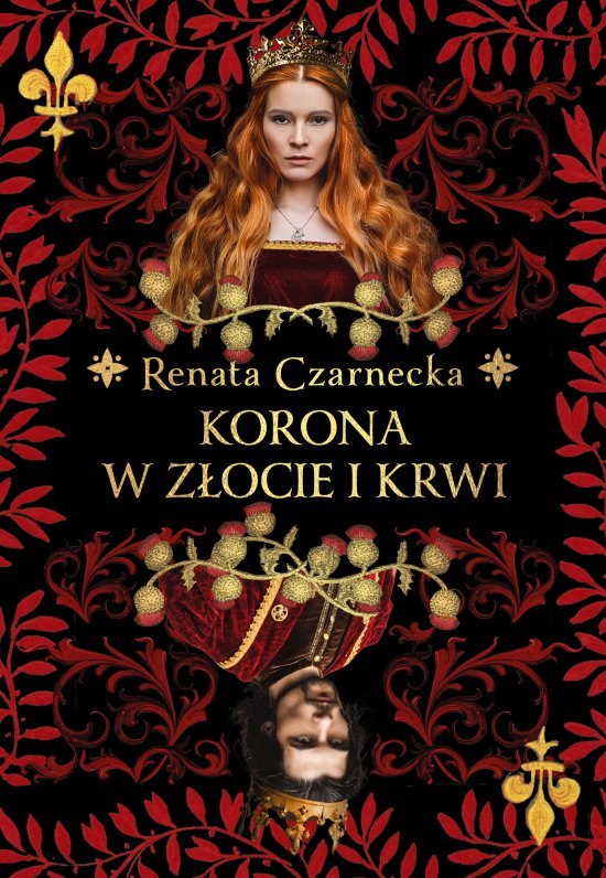 Korona w z�ocie i krwi