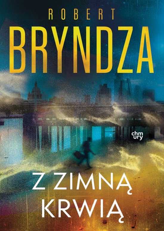 Erika Foster. Z zimn� krwi�. Tom 5