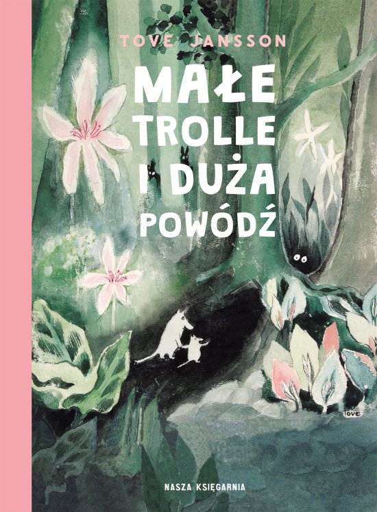 Ma�e trolle i du�a pow�d�