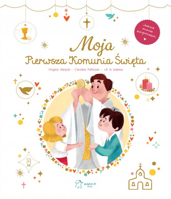 Moja Pierwsza Komunia �wi�ta