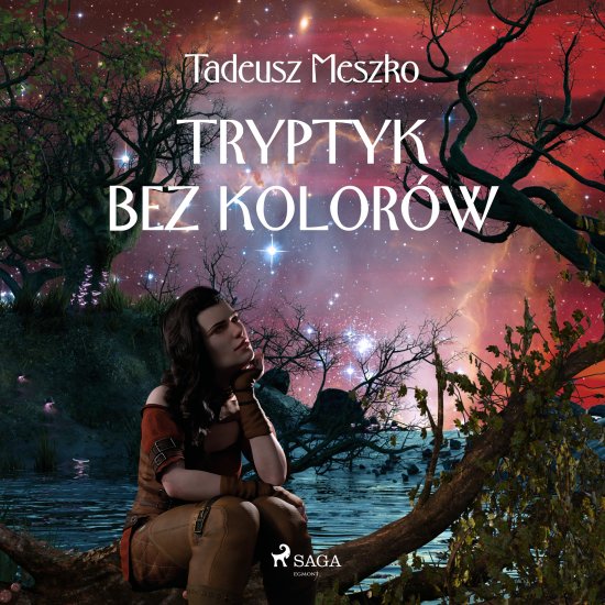 Tryptyk bez kolor�w