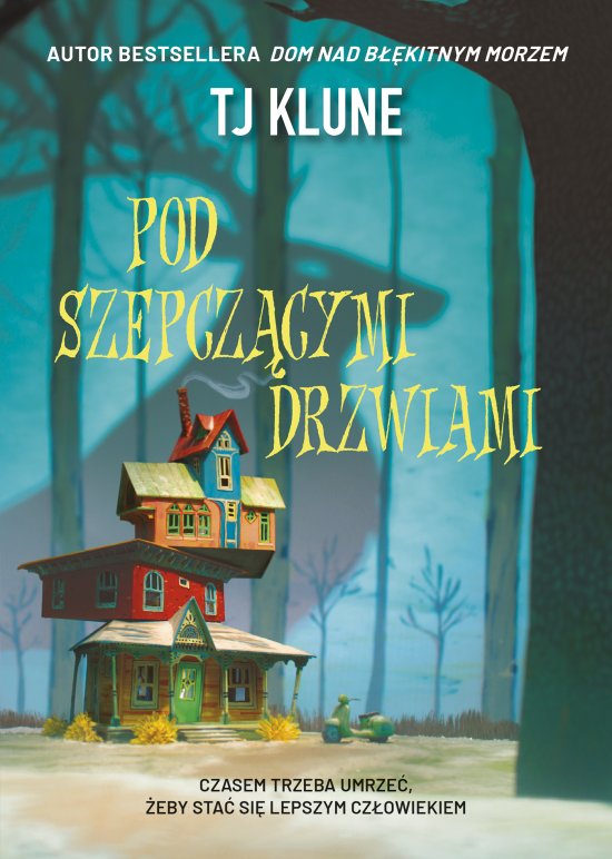 Pod szepcz�cymi drzwiami