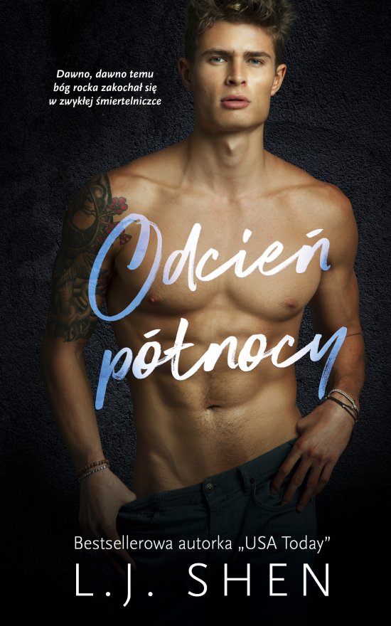 Odcie� p�nocy