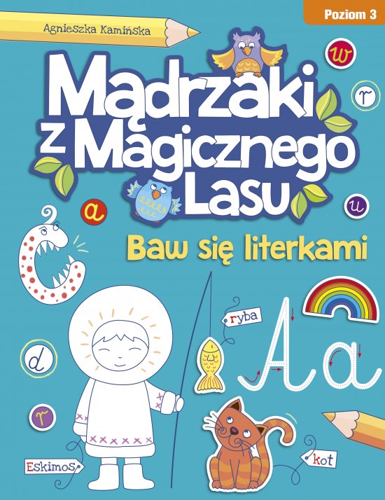 Baw si� literkami. Poziom 3