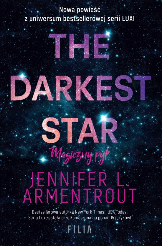 THE DARKEST STAR Magiczny py�