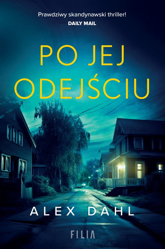 Po jej odej�ciu