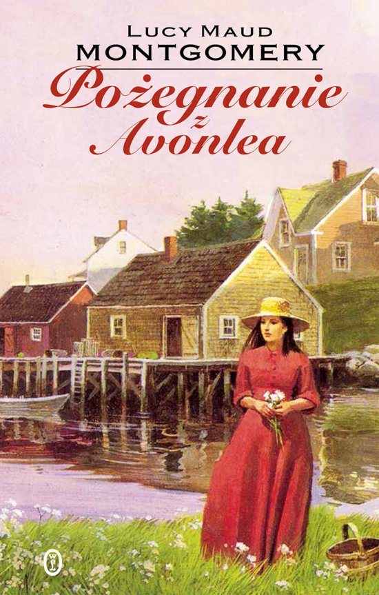 Po�egnanie z Avonlea