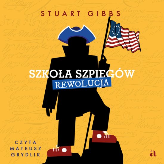 Szko�a szpieg�w. Rewolucja