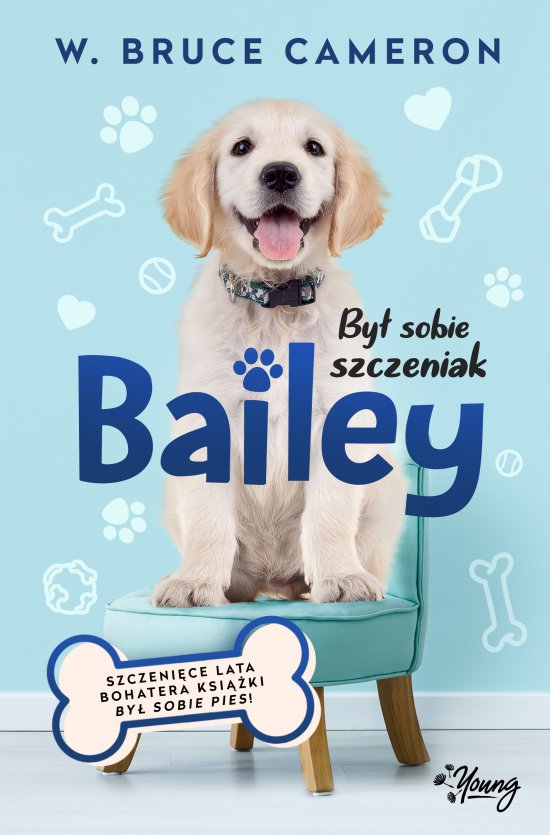 By� sobie szczeniak. Bailey