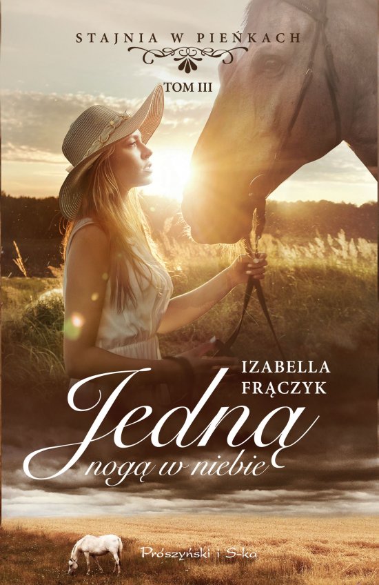 Jedn� nog� w niebie