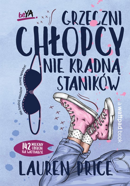 Grzeczni ch�opcy nie kradn� stanik�w