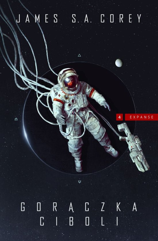 Gor�czka Ciboli. Cykl Expanse. Tom 4