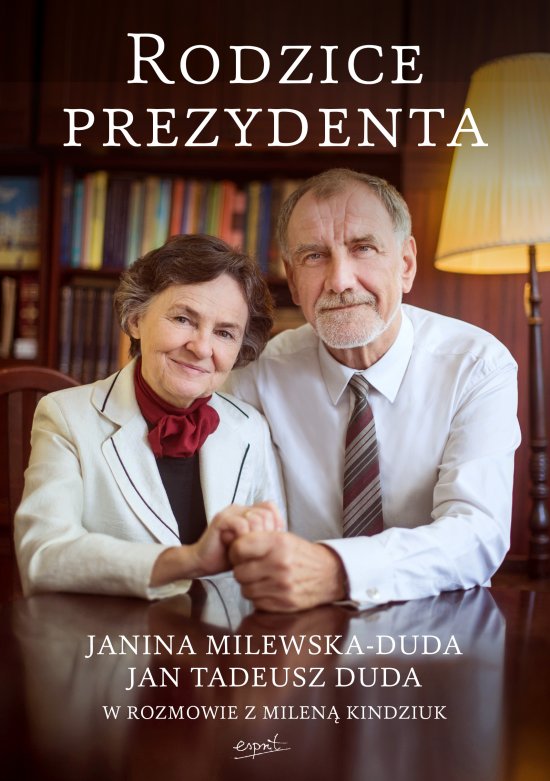 Rodzice prezydenta. Janina Milewska-Duda i Jan Tadeusz Duda w rozmowie z Milen� Kindziuk