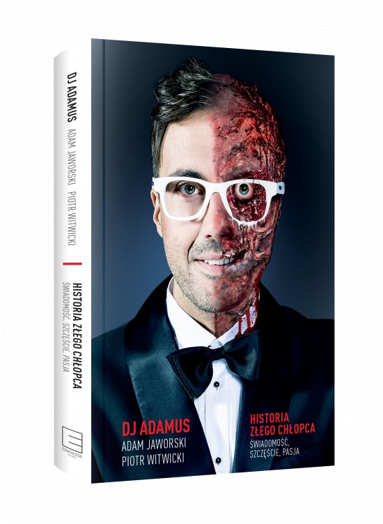 DJ Adamus Historia z�ego ch�opca