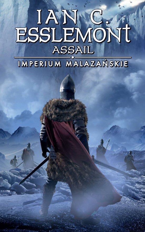 Assail. Imperium Malaza�skie. Tom 6