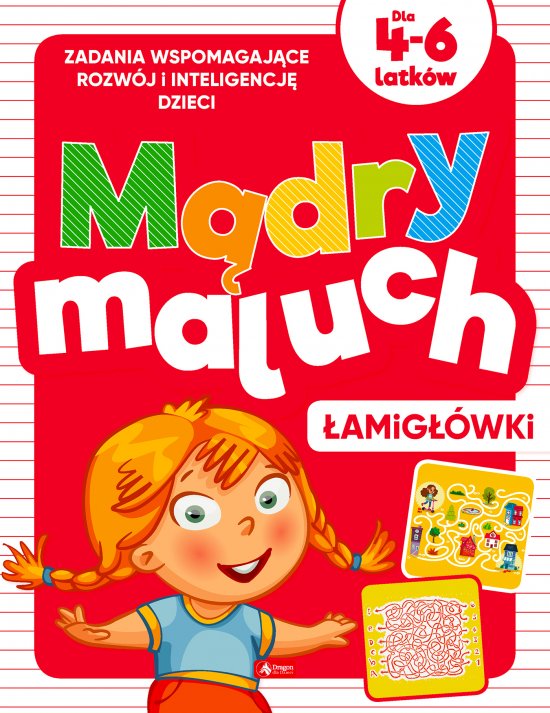 M�dry maluch. �amig��wki