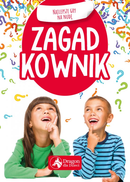 Zagadkownik. Najlepsze gry na nud�