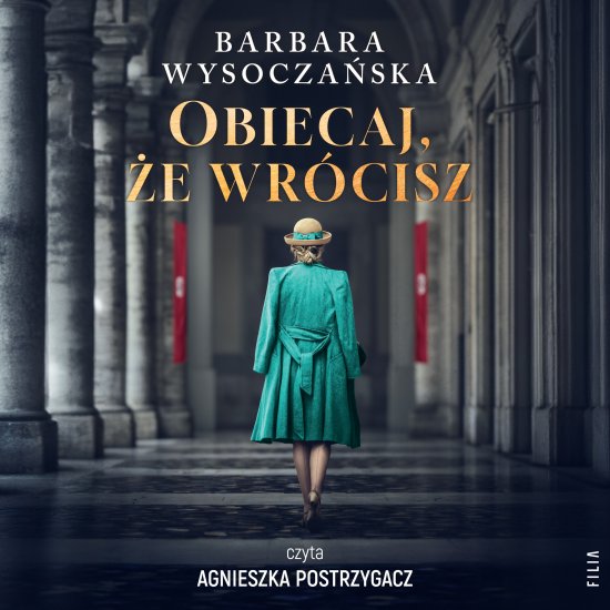 Obiecaj, �e wr�cisz