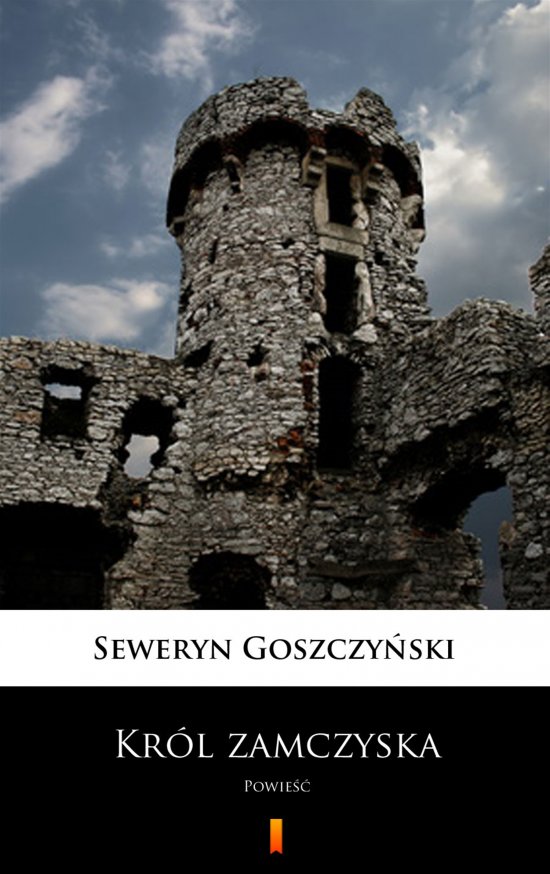 Kr�l zamczyska. Powie��