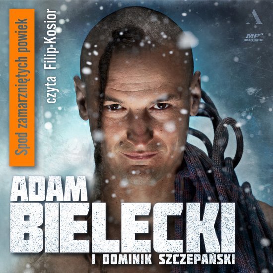 Spod zamarzni�tych powiek