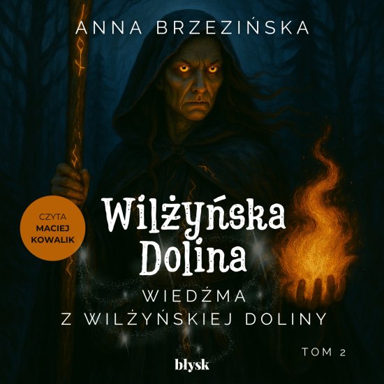 Wied�ma z Wil�y�skiej Doliny
