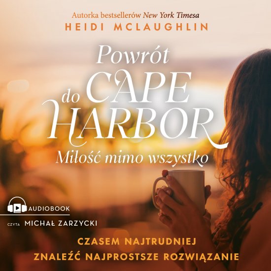 Powr�t do Cape Harbor. Mi�o�� mimo wszystko