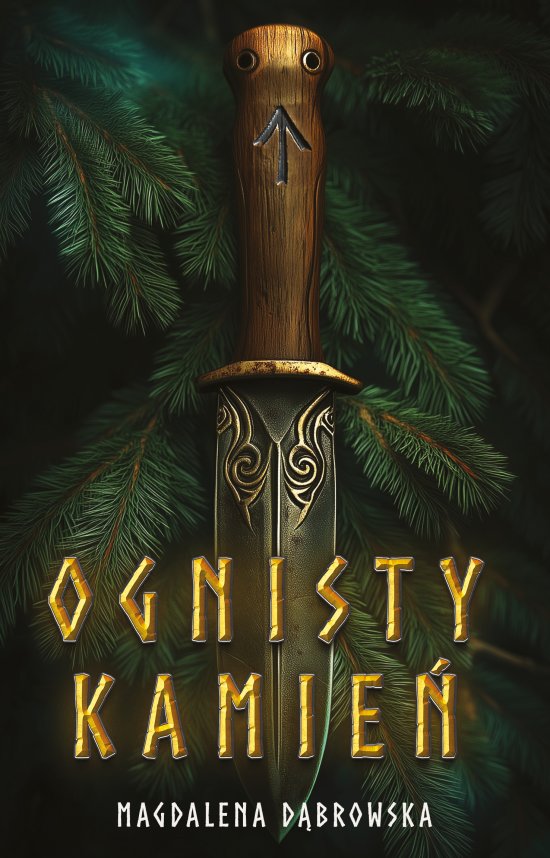 Ognisty kamie�