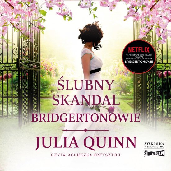 �lubny skandal /Bridgertonowie