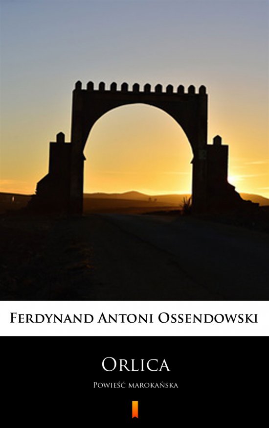 Orlica. Powie�� maroka�ska
